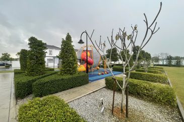 Regent Garden  @ Eco Grandeur