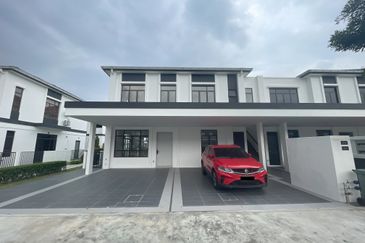 Regent Garden  @ Eco Grandeur