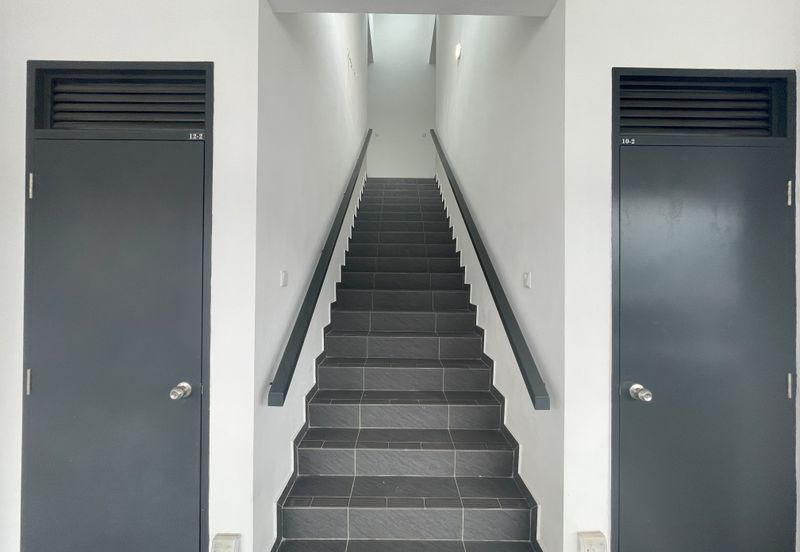 Regent Garden  @ Eco Grandeur