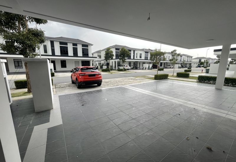 Regent Garden  @ Eco Grandeur