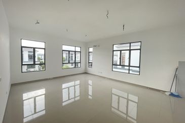 Regent Garden  @ Eco Grandeur