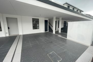 Regent Garden  @ Eco Grandeur