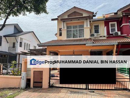 Flexible Booking Prime Area End Lot 2 Storey Terrace House Seksyen 7 Shah Alam, Selangor, Shah Alam