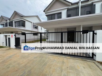 Brand New 2 Storey Semi-D House Sejati Lakeside 2 Cyberjaya, Selangor, Cyberjaya