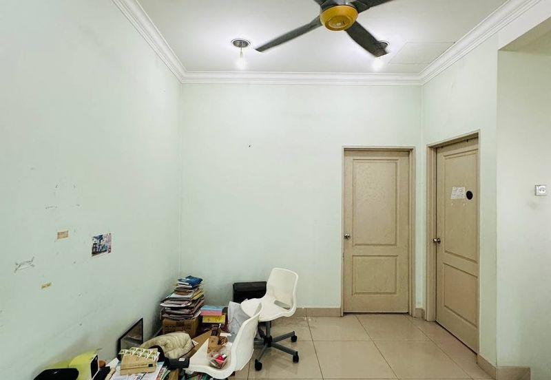 Freehold End Lot 3 Storey Villa Terrace House Bukit Jalil Kuala Lumpur