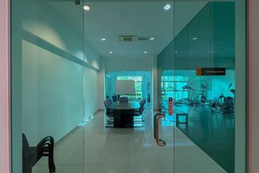 Mas Kiara Residences