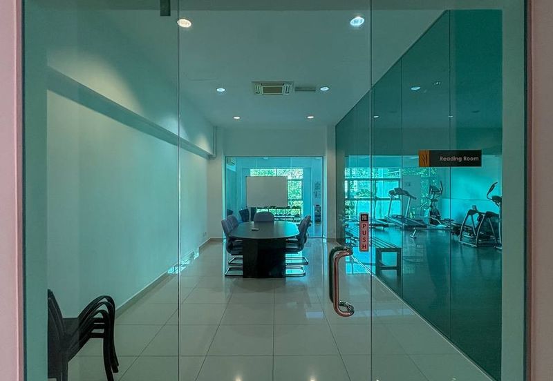 Mas Kiara Residences