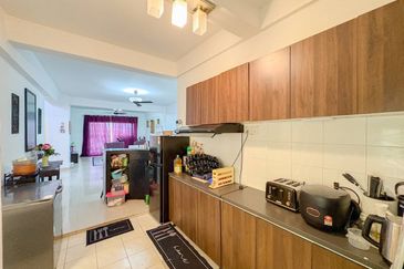 Mas Kiara Residences