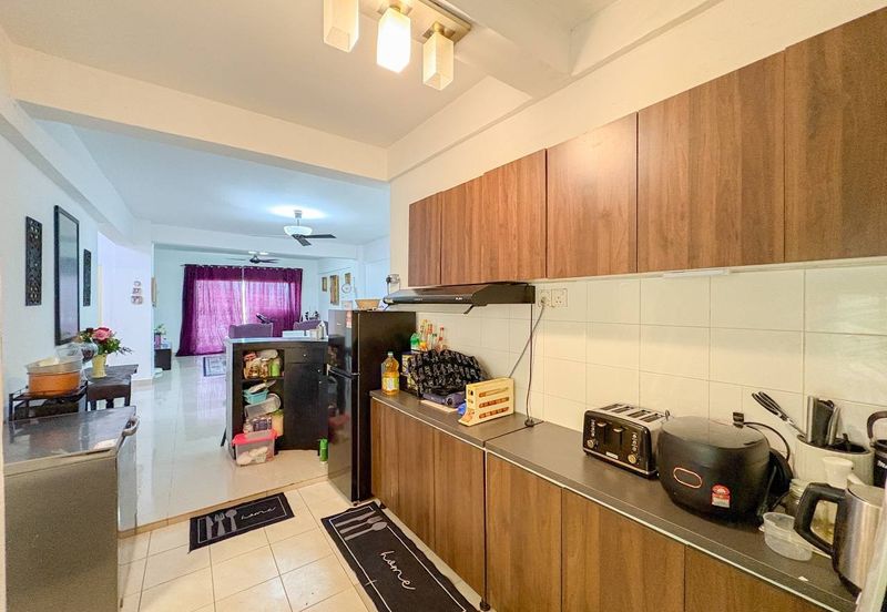 Mas Kiara Residences