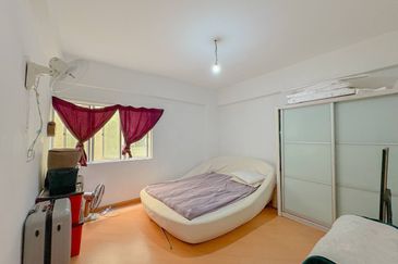 Mas Kiara Residences