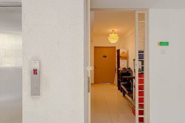 Mas Kiara Residences