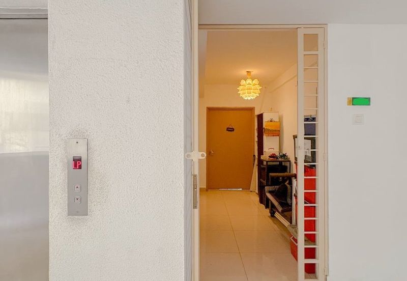 Mas Kiara Residences