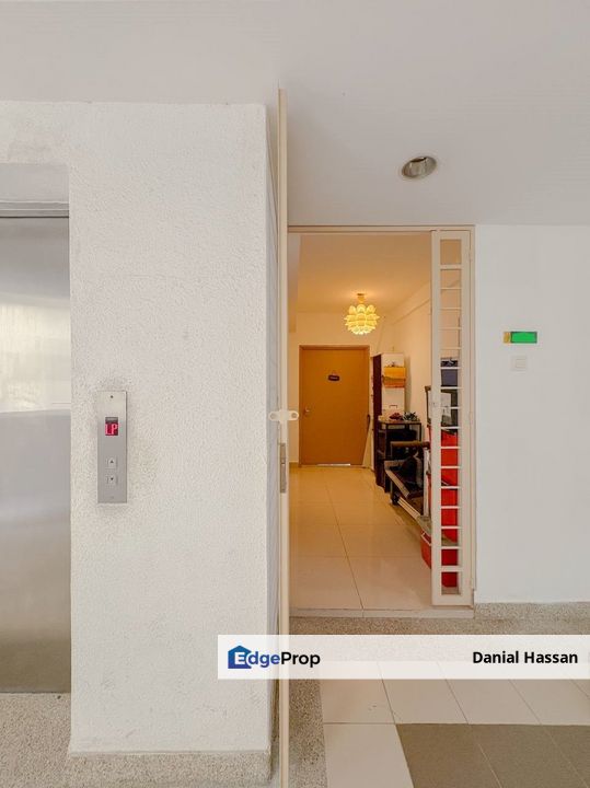 Spacious Prime Location Mas Kiara Residences Pinggiran TTDI Taman Tun Dr Ismail Kuala Lumpur, Kuala Lumpur, Taman Tun Dr Ismail