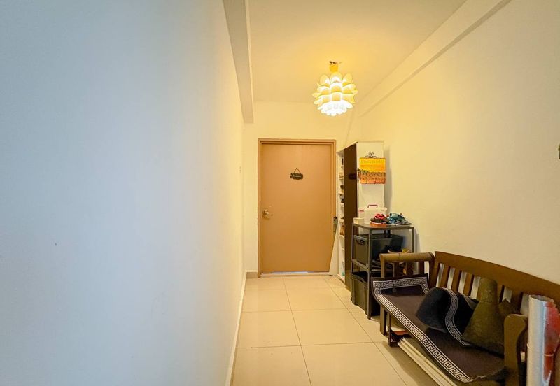 Mas Kiara Residences