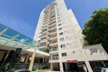 Mas Kiara Residences