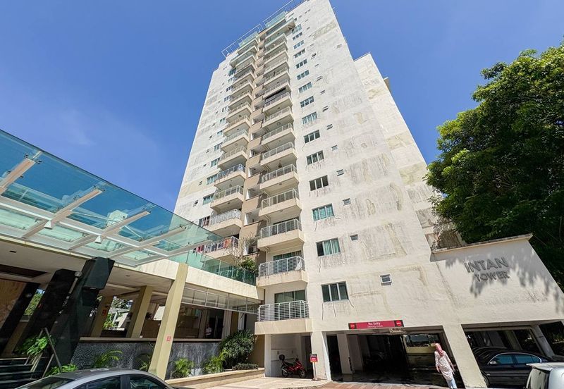 Mas Kiara Residences