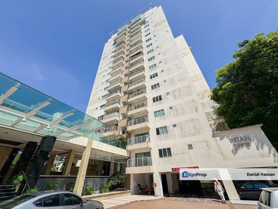 Spacious Prime Location Mas Kiara Residences Pinggiran TTDI Taman Tun Dr Ismail Kuala Lumpur, Kuala Lumpur, Taman Tun Dr Ismail