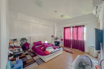 Mas Kiara Residences