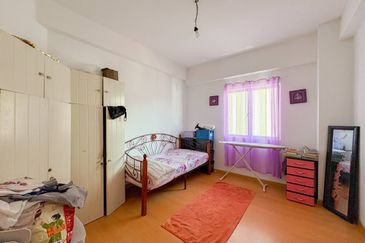 Mas Kiara Residences