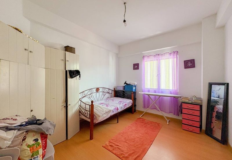 Mas Kiara Residences