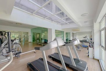 Mas Kiara Residences