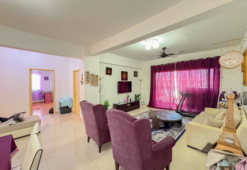 Mas Kiara Residences