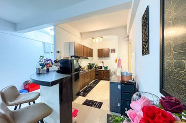 Mas Kiara Residences