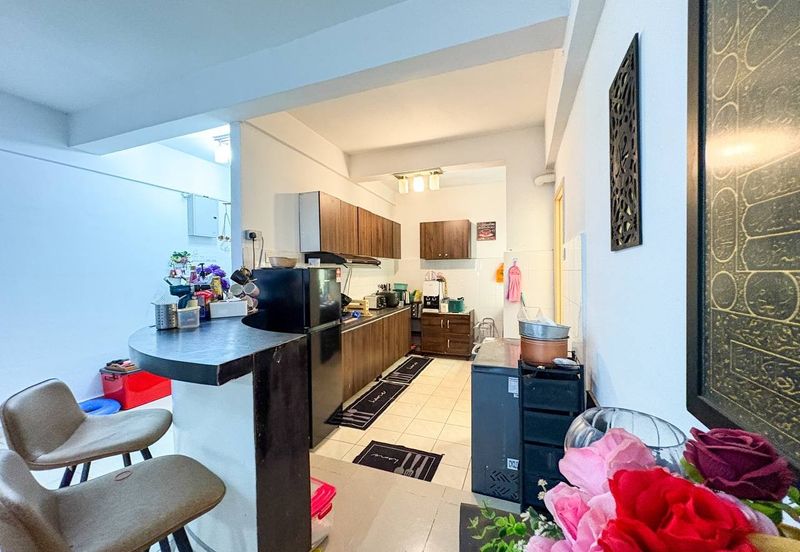 Mas Kiara Residences