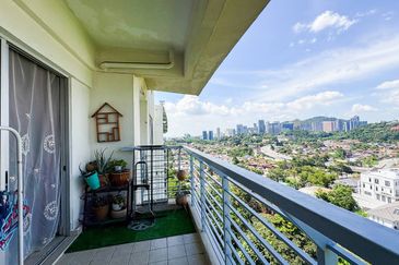 Mas Kiara Residences