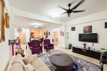 Mas Kiara Residences