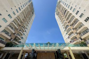 Mas Kiara Residences