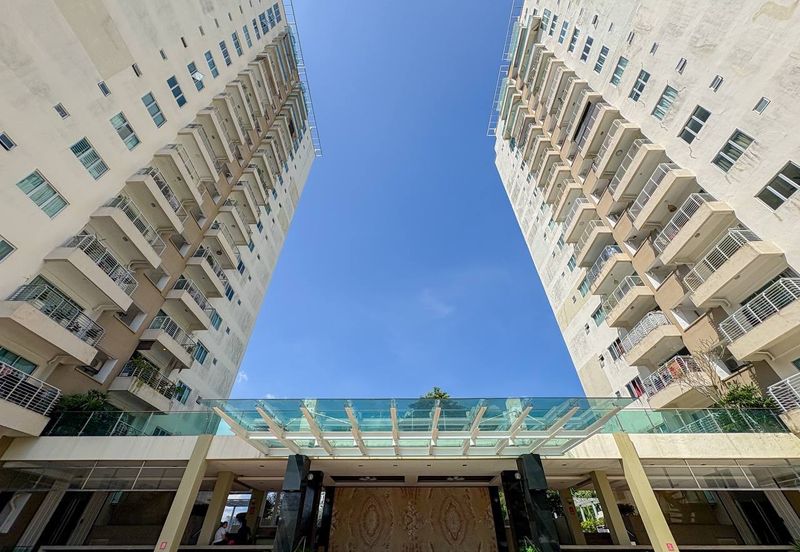 Mas Kiara Residences