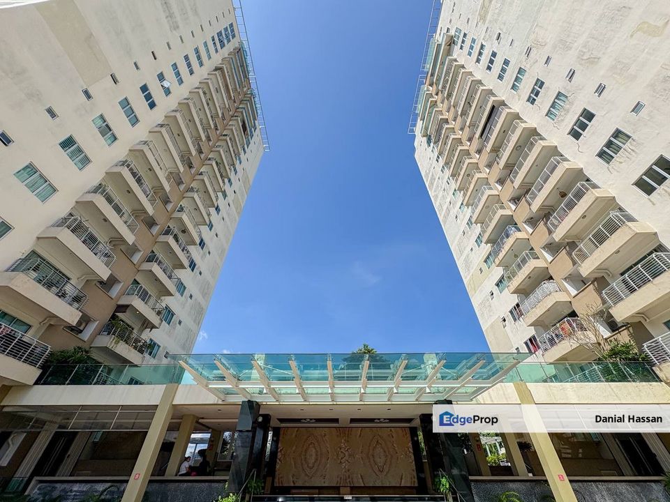 Spacious Prime Location Mas Kiara Residences Pinggiran TTDI Taman Tun Dr Ismail Kuala Lumpur, Kuala Lumpur, Taman Tun Dr Ismail