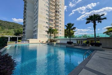 Mas Kiara Residences