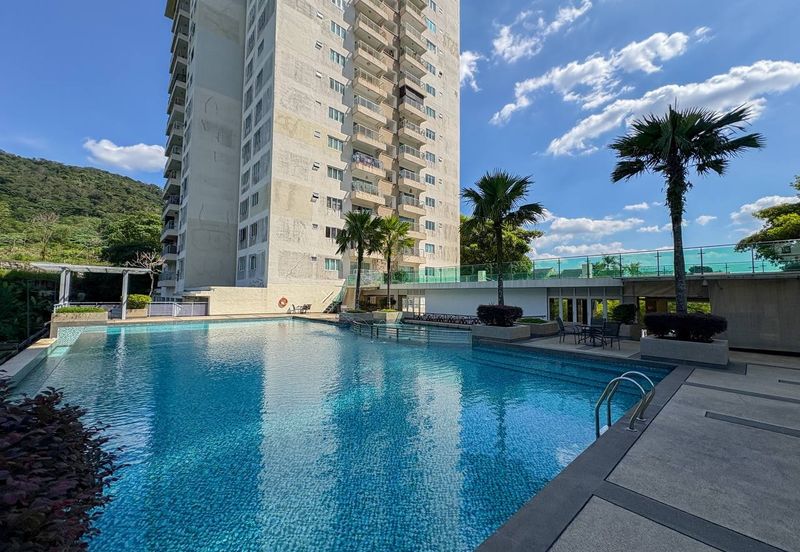 Mas Kiara Residences