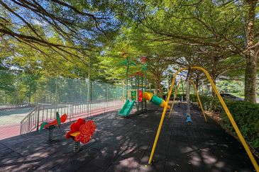 Mas Kiara Residences