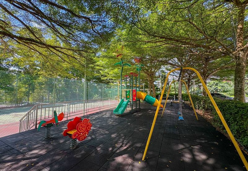 Mas Kiara Residences