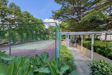 Mas Kiara Residences