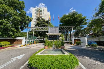 Mas Kiara Residences