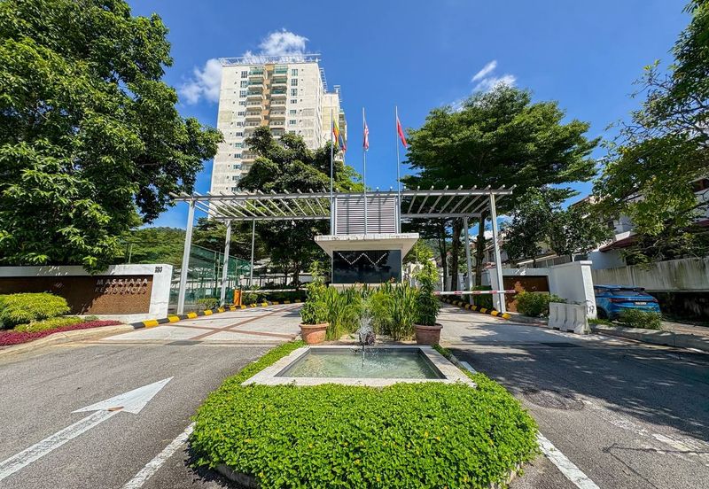 Mas Kiara Residences