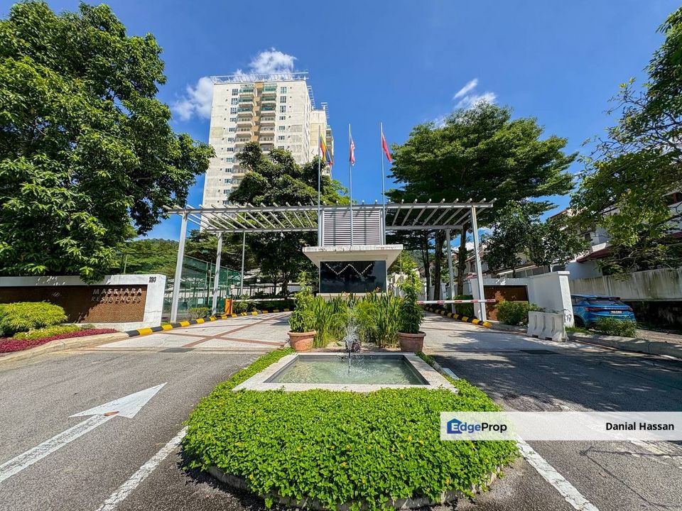 Spacious Prime Location Mas Kiara Residences Pinggiran TTDI Taman Tun Dr Ismail Kuala Lumpur, Kuala Lumpur, Taman Tun Dr Ismail