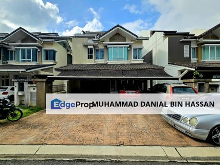 Beautifully Renovated 2.5 Storey Bungalow House Exclusive Clubhouse Kemuning Residence Kota Kemuning Shah Alam, Selangor, Shah Alam