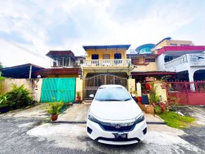 Renovated 2 Storey Terrace House Taman Sri Rampai Setapak Wangsa Maju ...