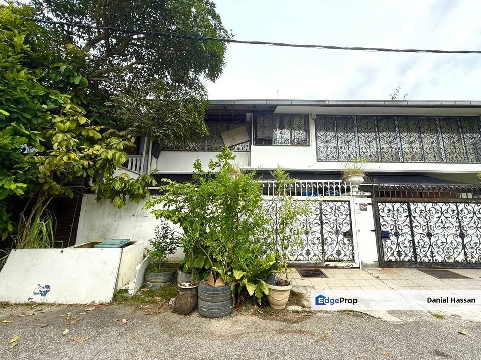 Price Reduced 2 Storey Terrace House Taman Pinggiran Ukay Ampang Jaya, Selangor, Ulu Kelang