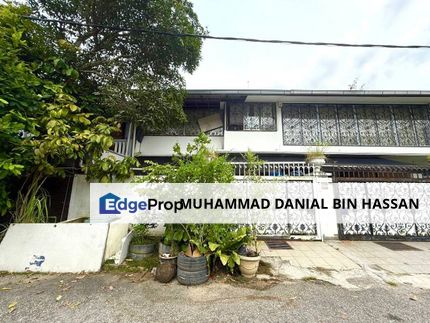 Price Reduced 2 Storey Terrace House Taman Pinggiran Ukay Ampang Jaya, Selangor, Ulu Kelang