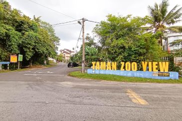 Taman Zooview