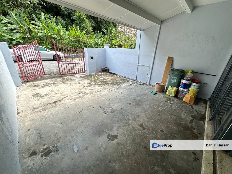 Facing Open Newly Refurbished 2 Storey Terrace House Taman Sri Rampai Setapak Kuala Lumpur, Kuala Lumpur, Setapak