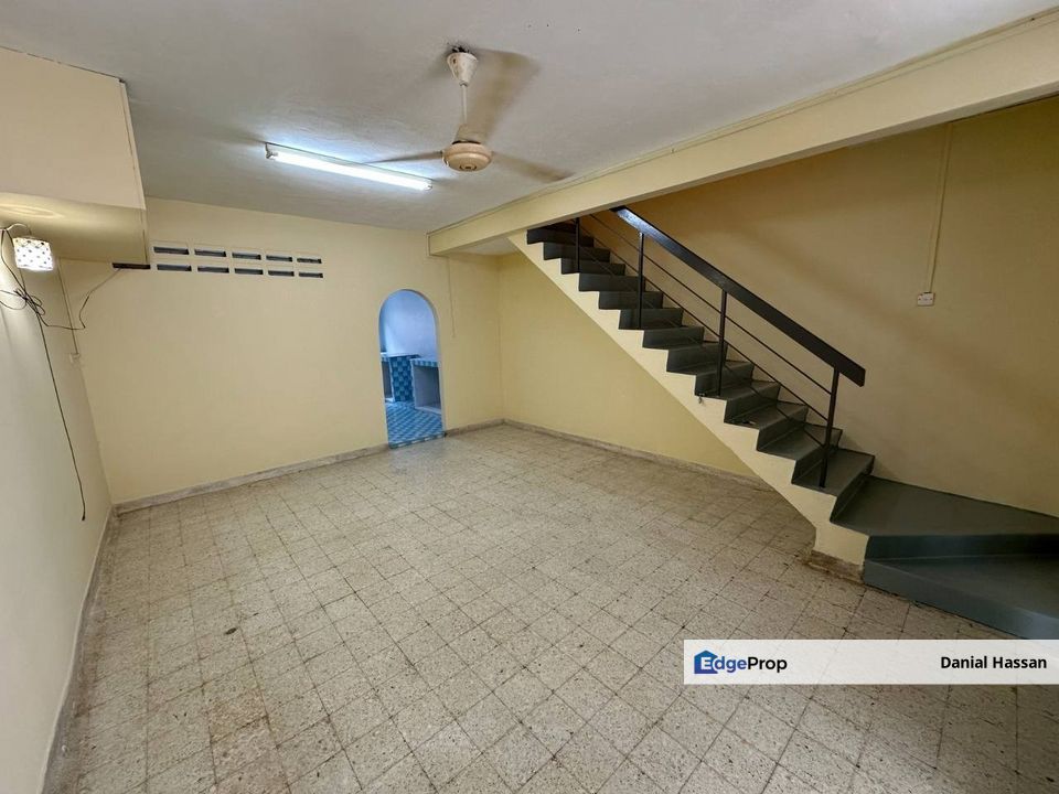 Facing Open Newly Refurbished 2 Storey Terrace House Taman Sri Rampai Setapak Kuala Lumpur, Kuala Lumpur, Setapak