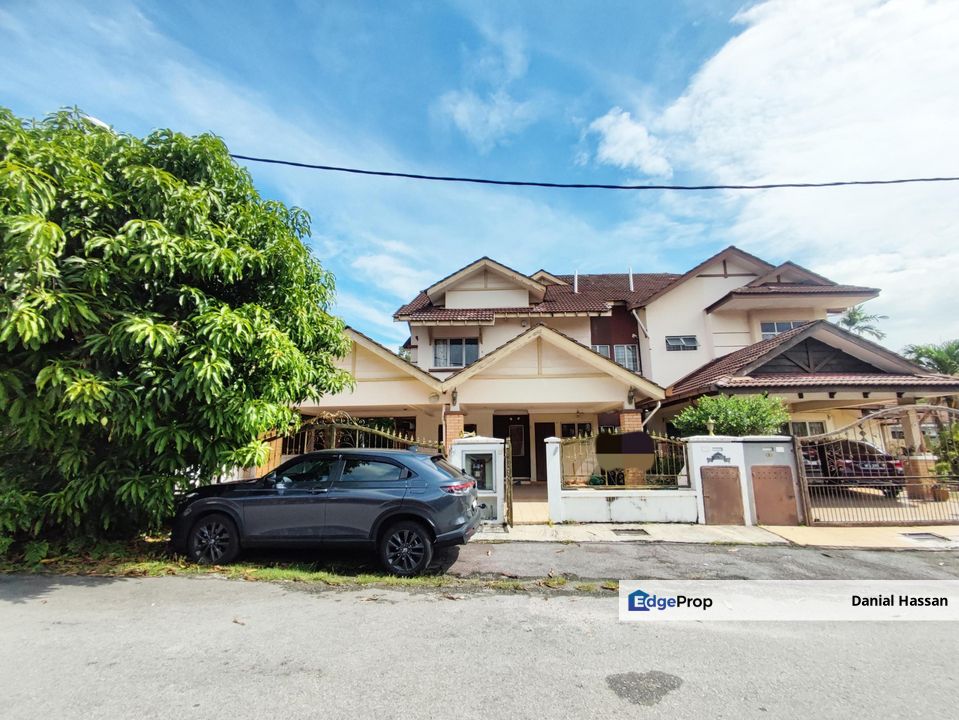 Below Market Value 2 Storey Semi-D House Bandar Bukit Puchong 2, Selangor, Puchong