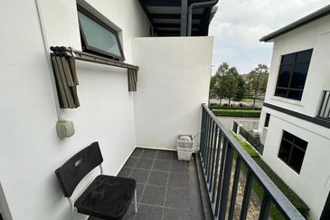 Avenham Garden @ Eco Grandeur